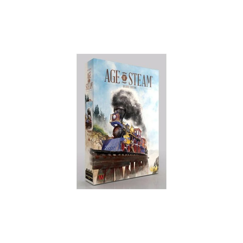 Age of Steam Deluxe