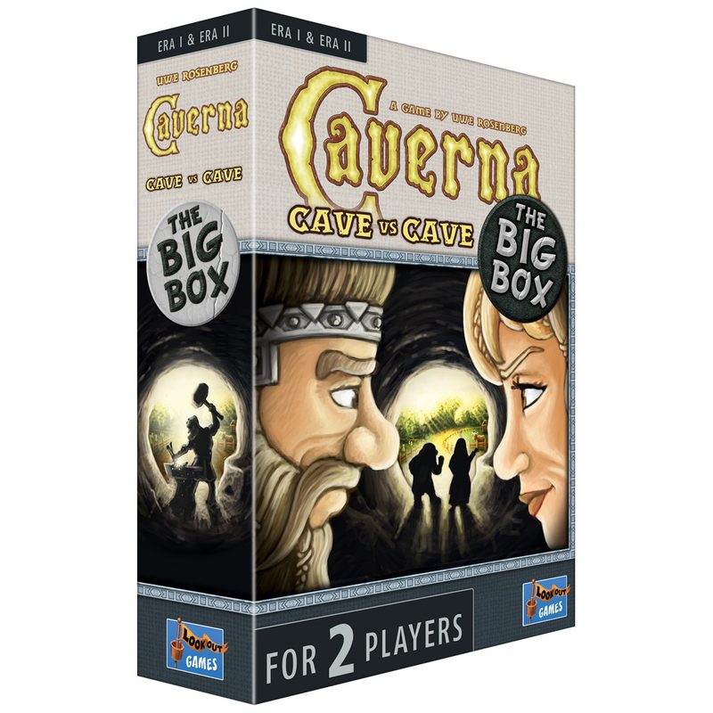 caverna cave vs cave big box