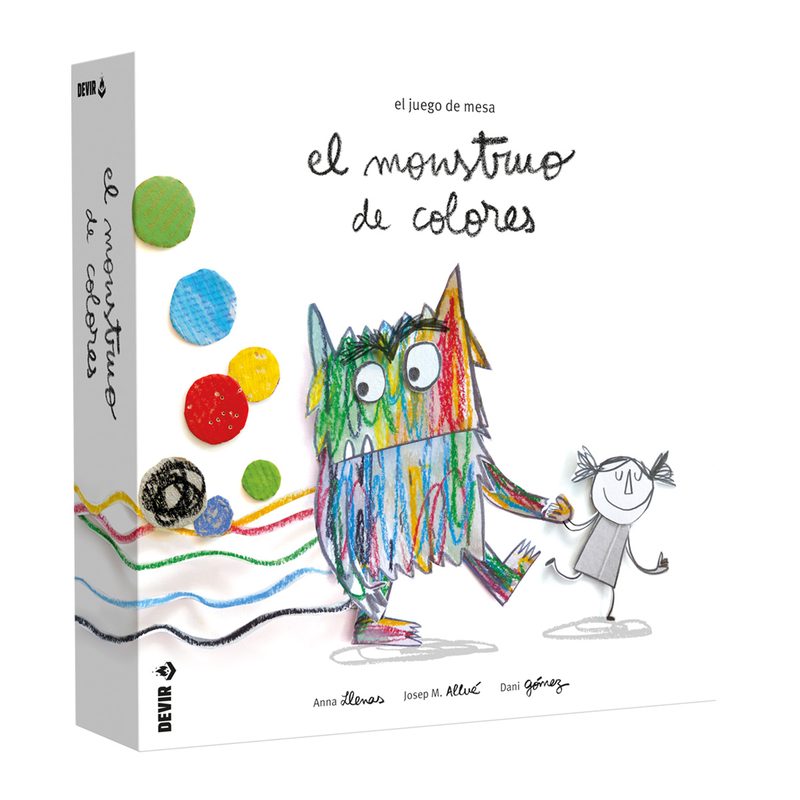 The Color Monster imagen 4