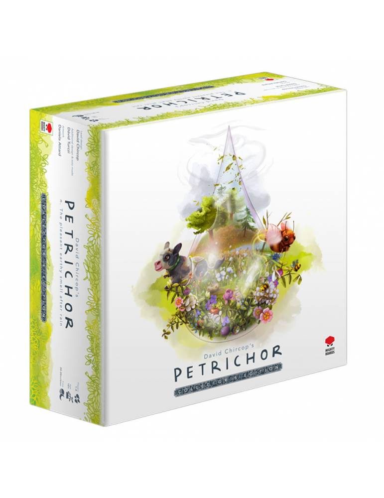 petrichor collectors edition upgrade pack