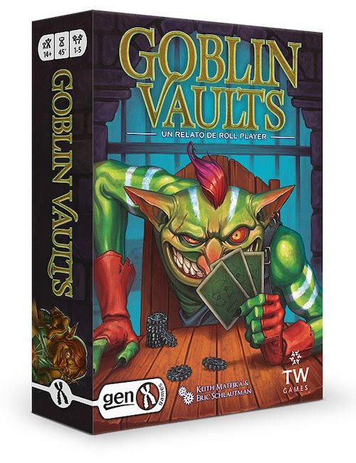 goblin vault