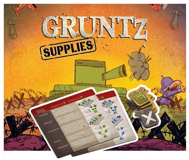 Gruntz Supplies
