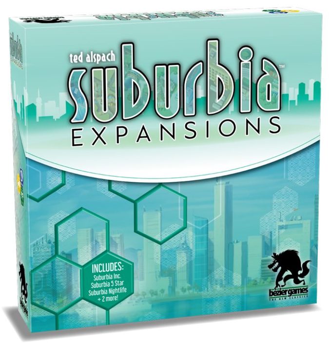 suburbia expansions second edition