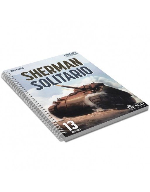 pack sherman solitario