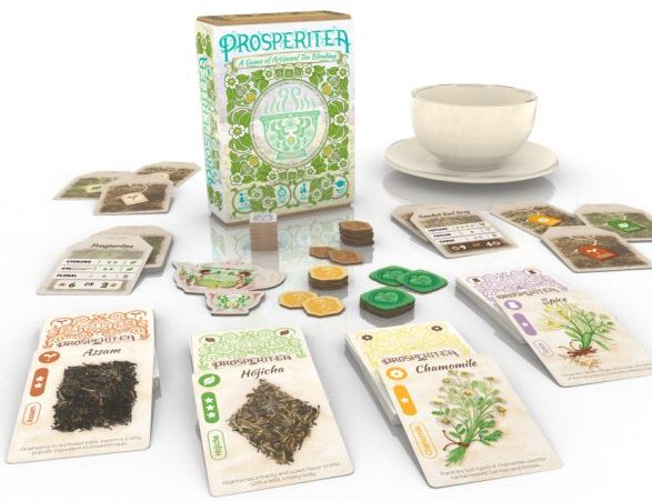 Prosperitea