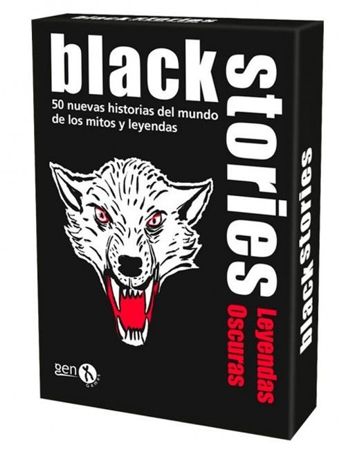 Black Stories: Leyendas Oscuras