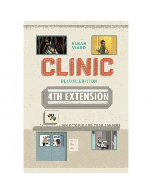 Clinic - The Extension 4
