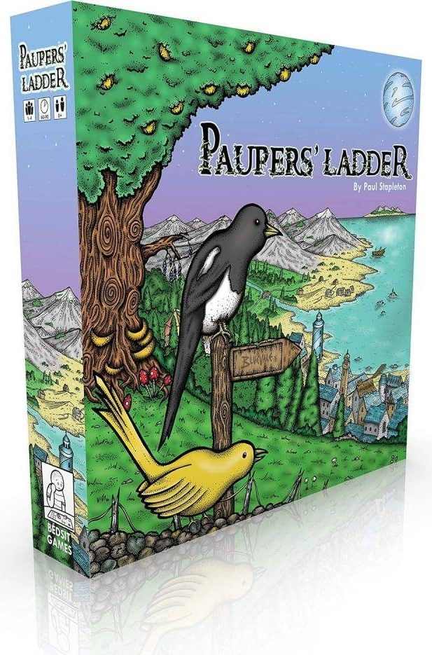 paupers ladder