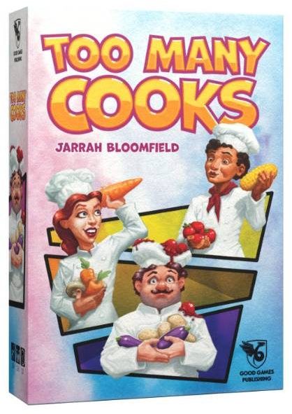 too many cooks
