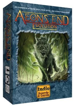 evolution aeons end