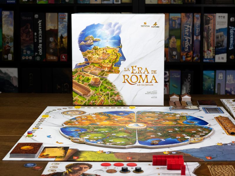 La Era de Roma