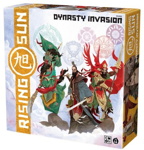 rising sun dynasty invasion