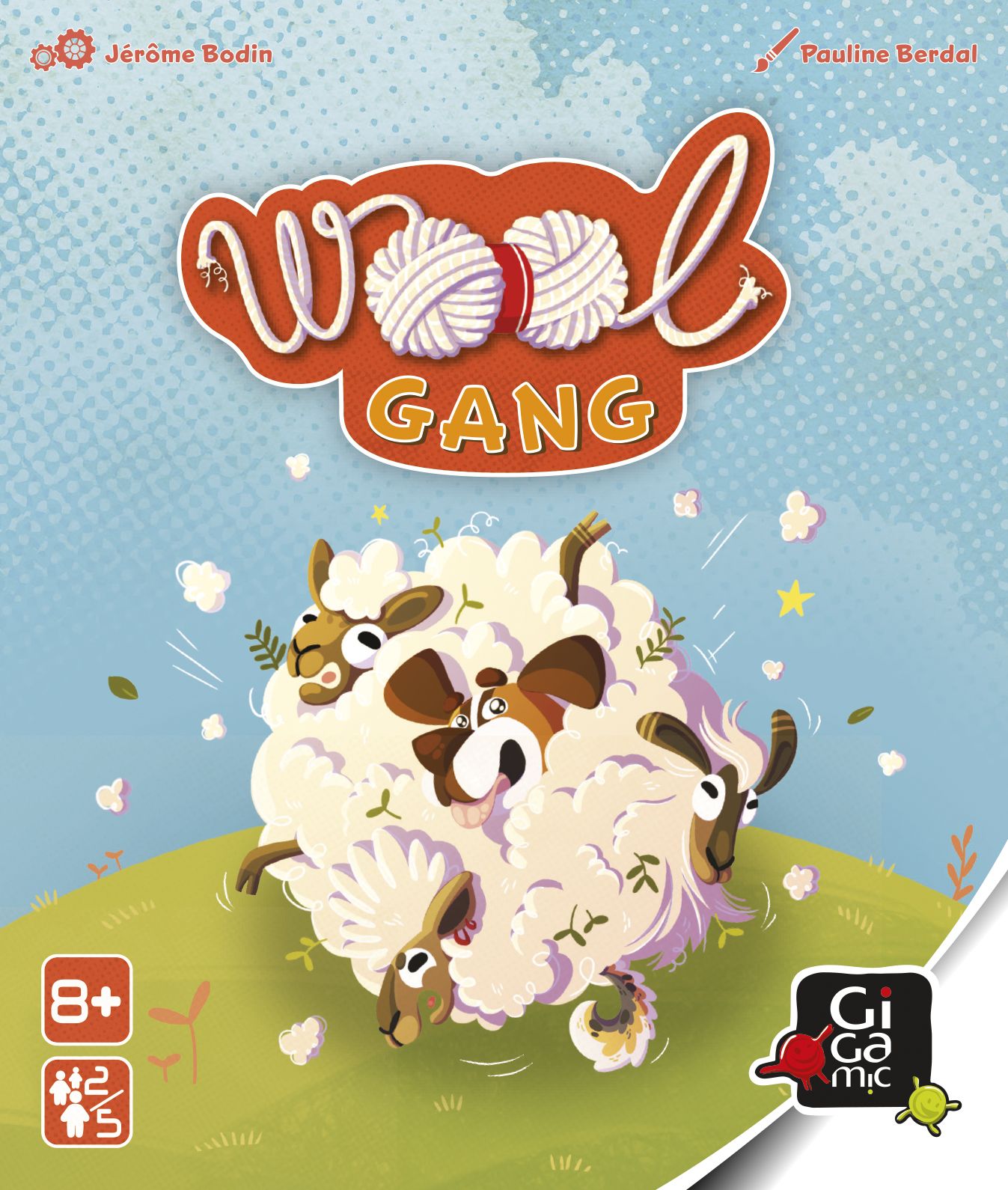 wool gang