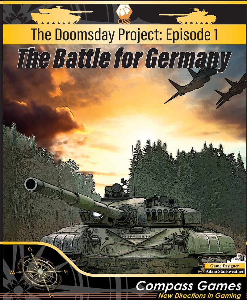 the doomsday project episode 1 the battle for germany