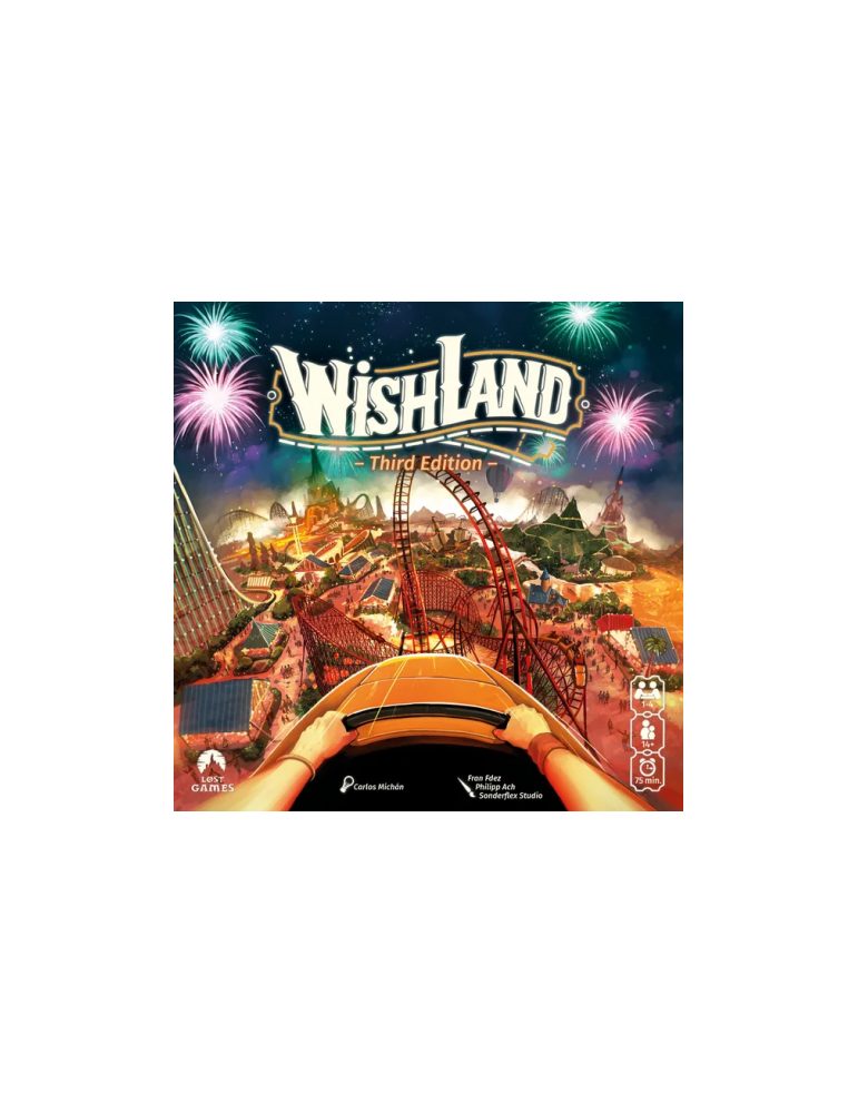 Wishland 3ª Edición