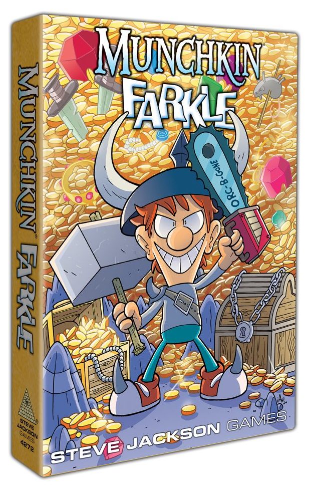 Munchkin Farkle