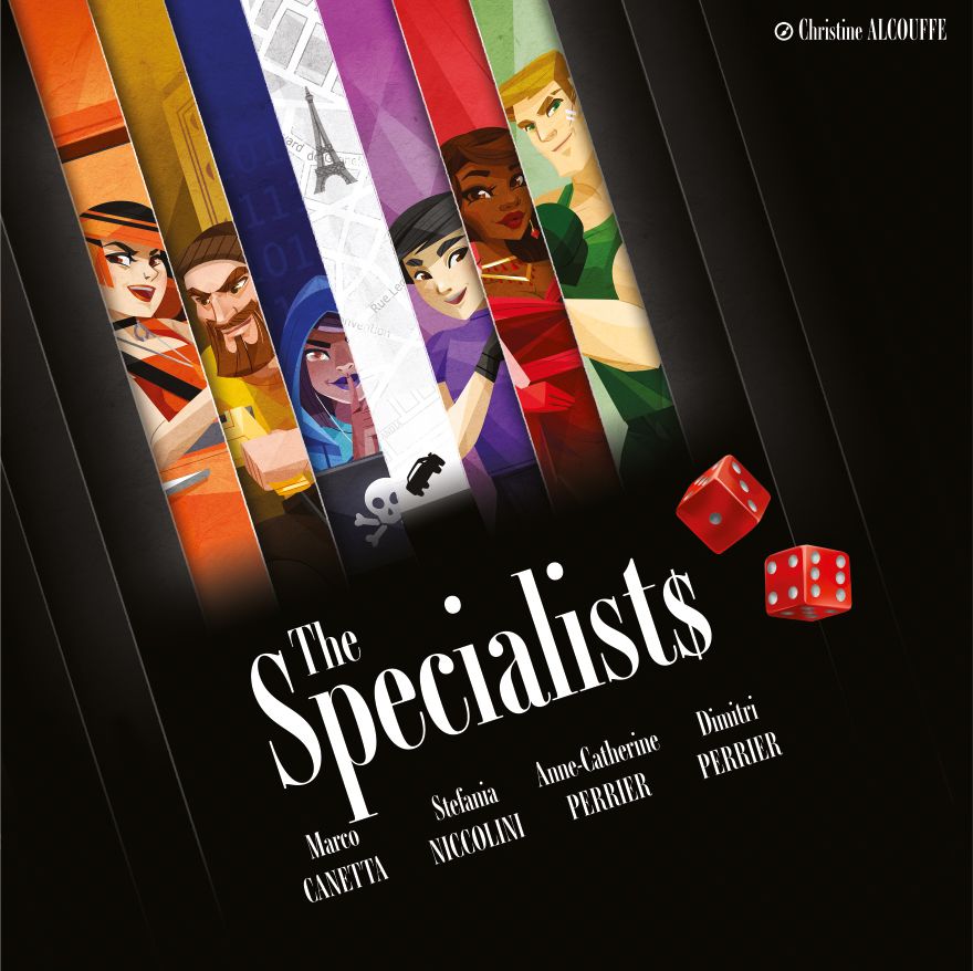 the specialists
