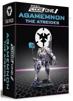 agamemnon the atreides infinity