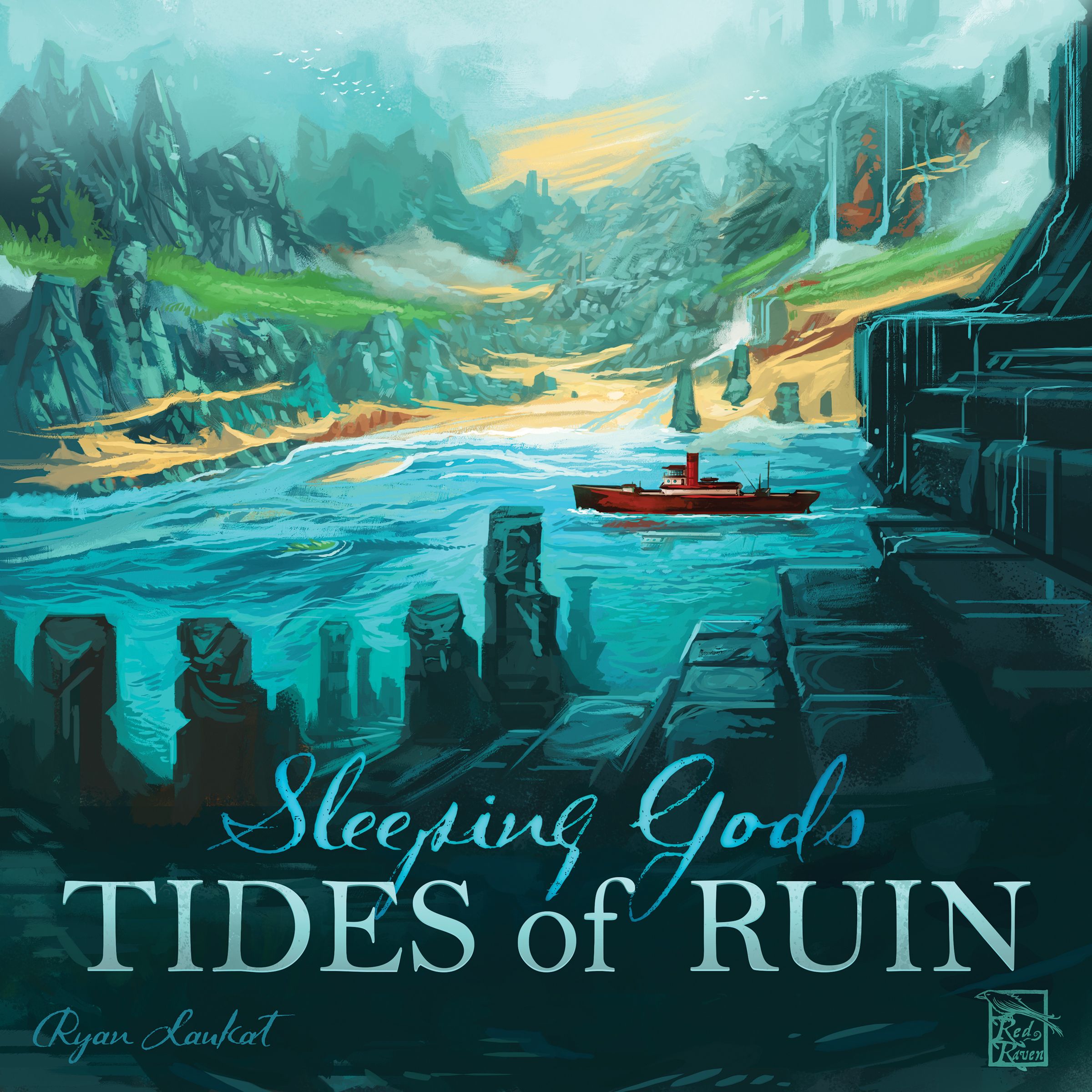 sleeping gods tide of ruin