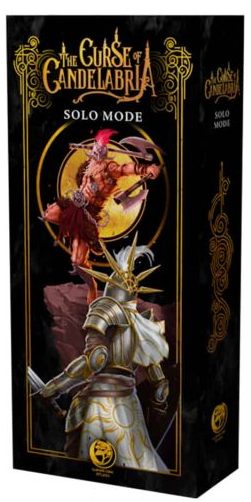 The Curse of Candelabria: Solo Mode