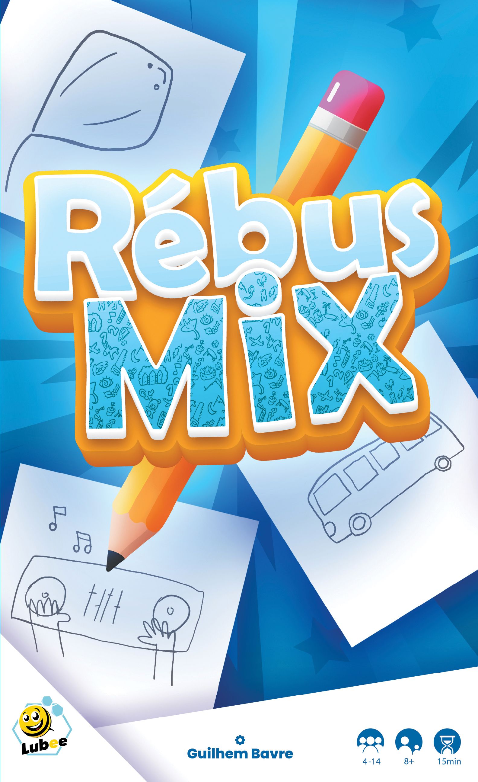 rebus mix