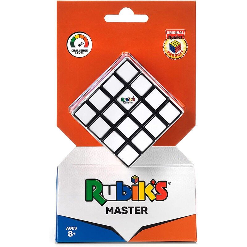 Cubo de Rubik 4×4