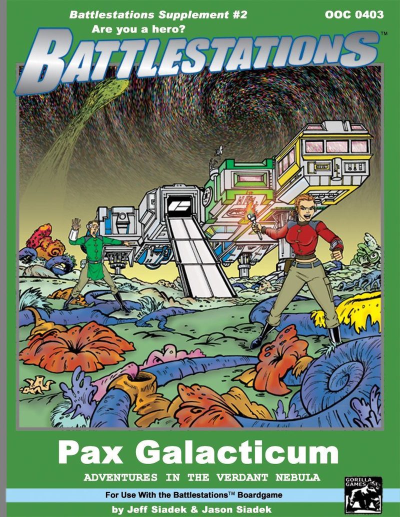 Battlestations Pax Galacticum