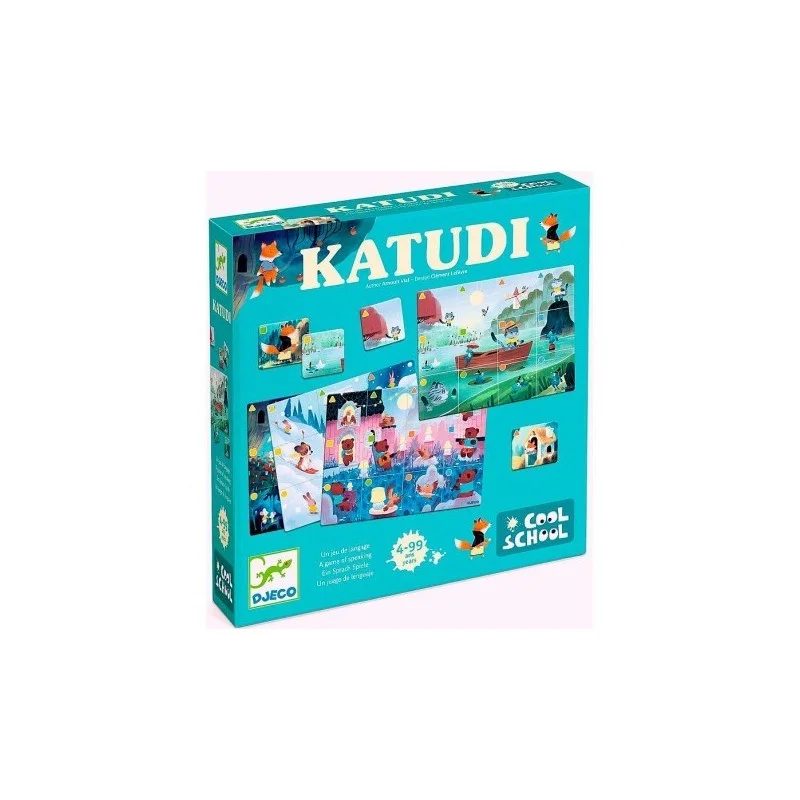 Cool School: Katudi