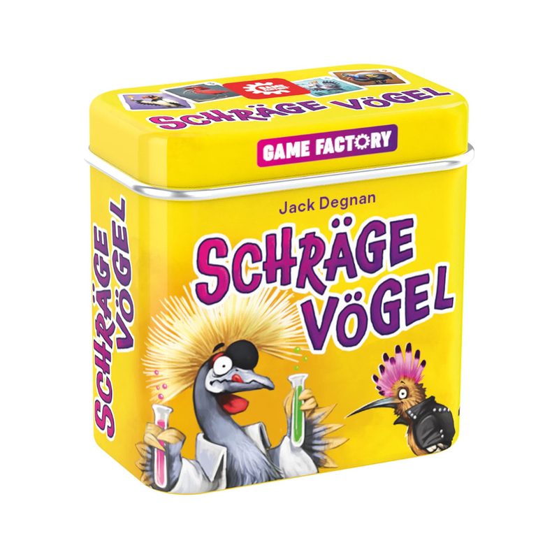 schrage vogel