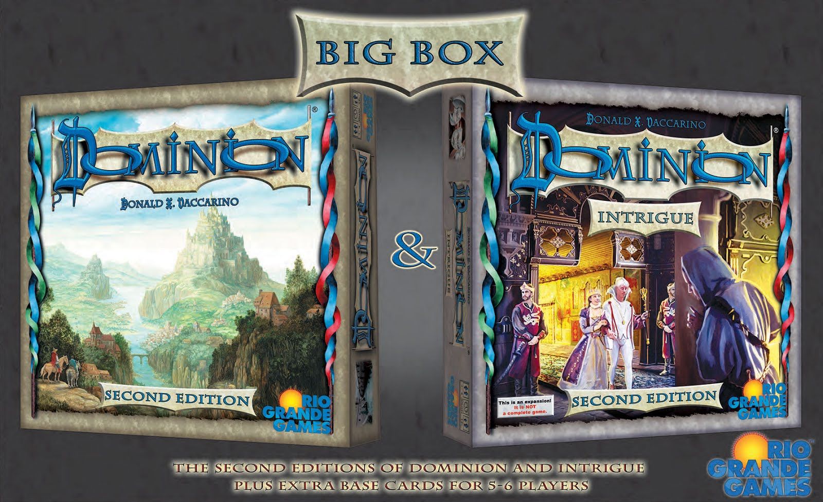 dominion second edition big box ii