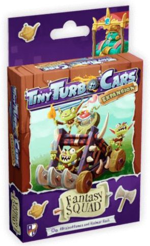 tiny turbo cars fantasy squad expansion