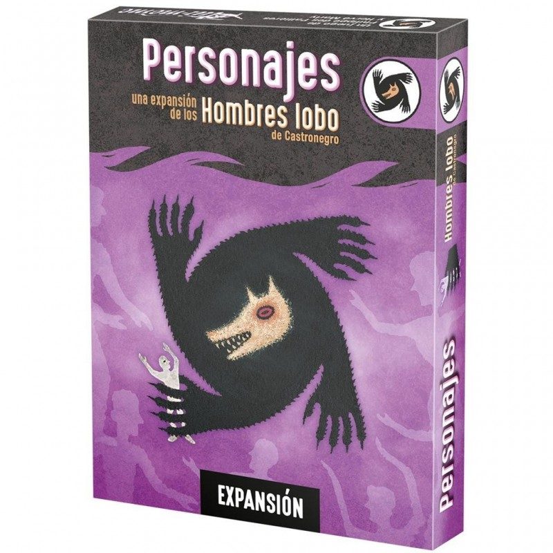 los hombres lobo de castronegro personajes
