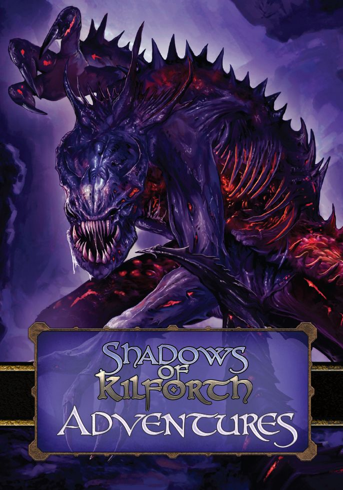 shadows of kilforth adventures expansion