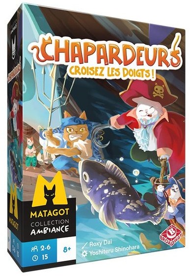 chapardeurs
