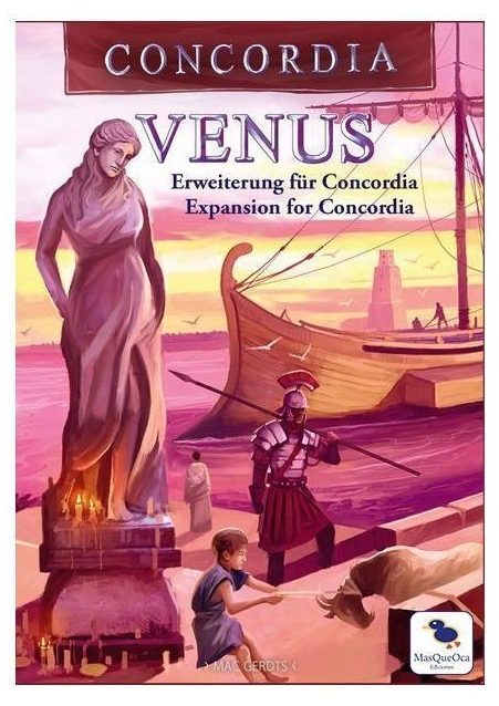 Concordia Venus
