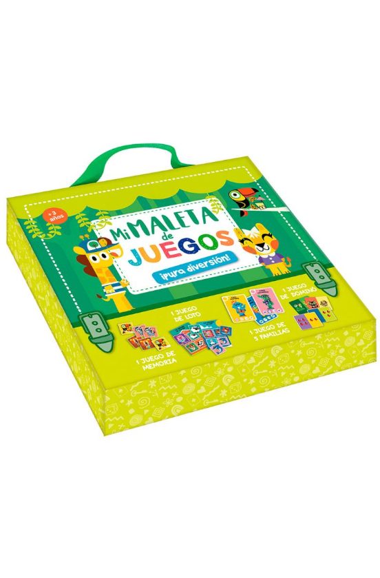 mi maleta de juegos