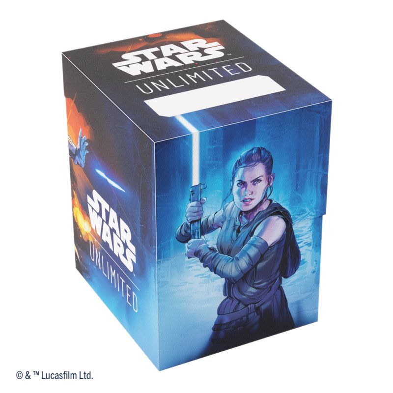 star wars unlimited soft crate reykylo ren
