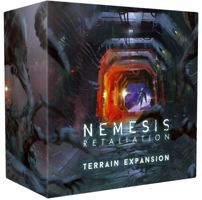 Nemesis: Retaliation - Terrain Expansion