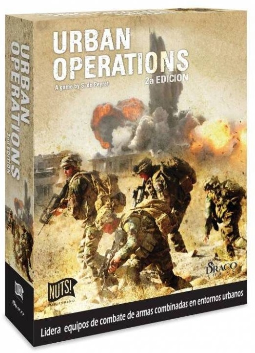 urban operations 2a edicion