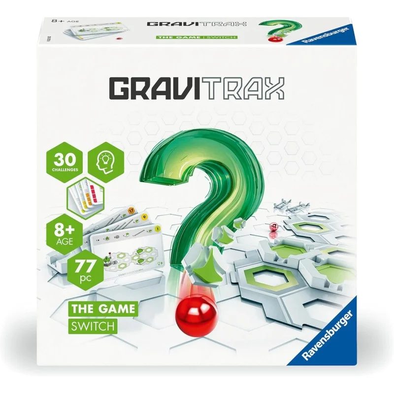 GraviTrax: The Game Switch