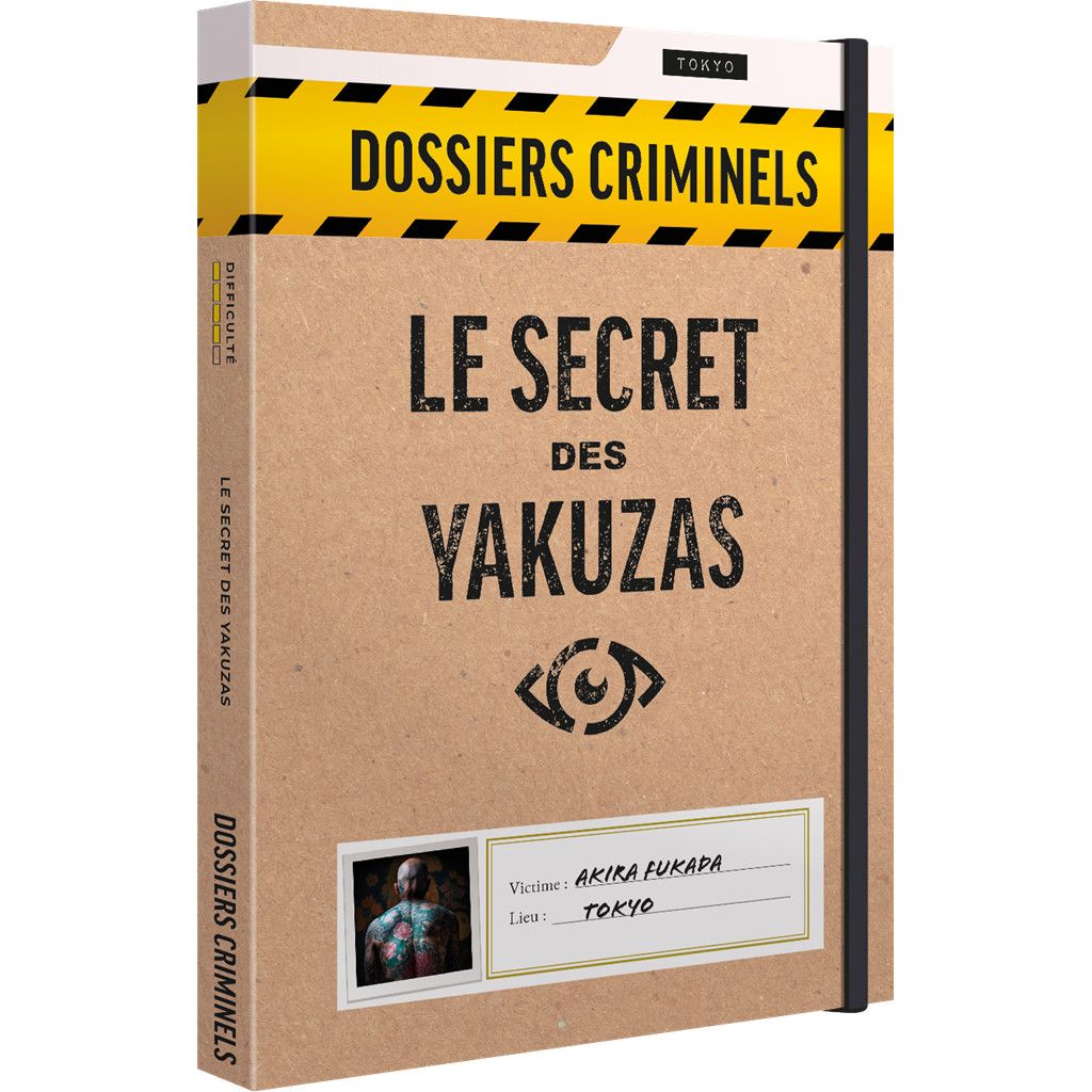 dossiers criminels le secret des yakuzas