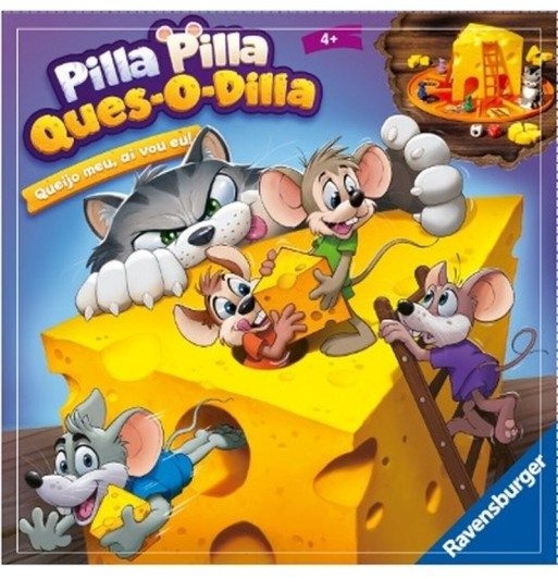 pilla pilla ques o dilla