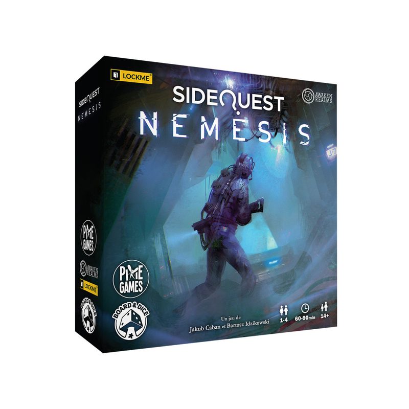 SideQuest: Nemesis