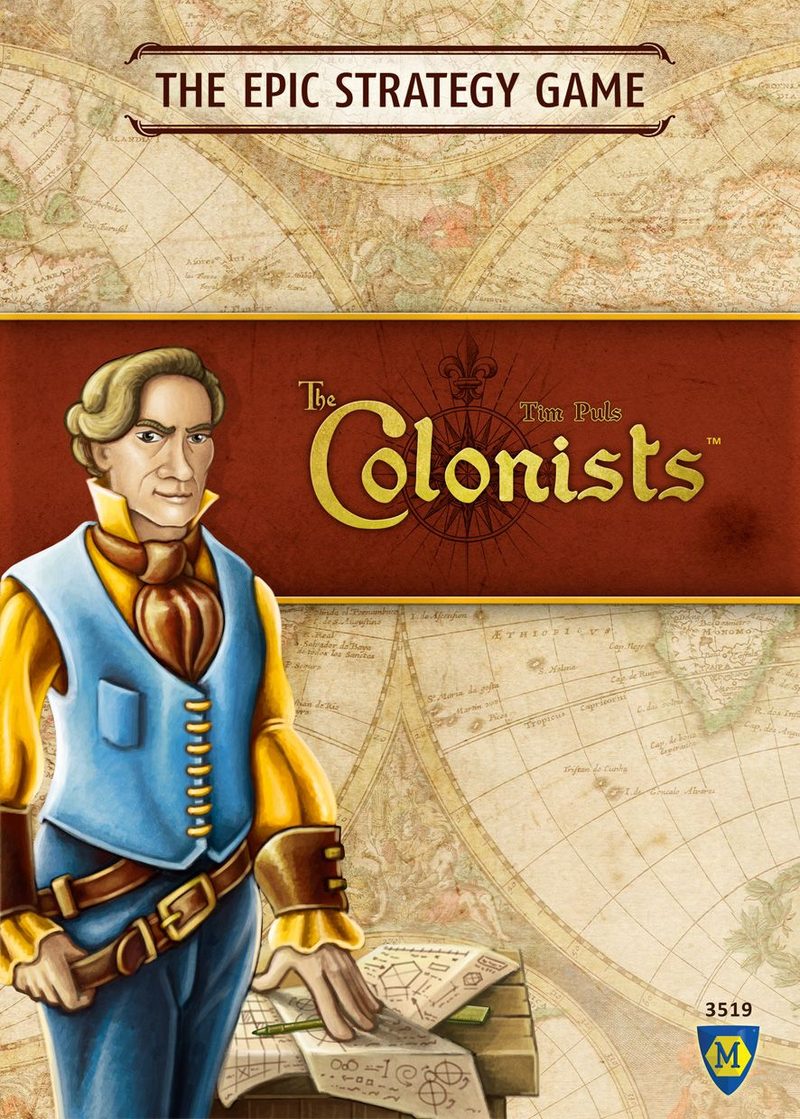 the colonists