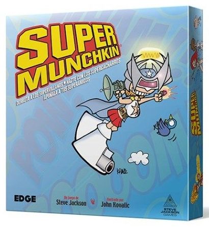 Super Munchkin