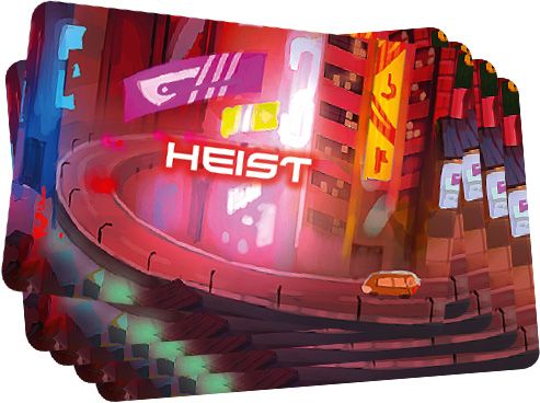 dicetopia co opsolo heist pack