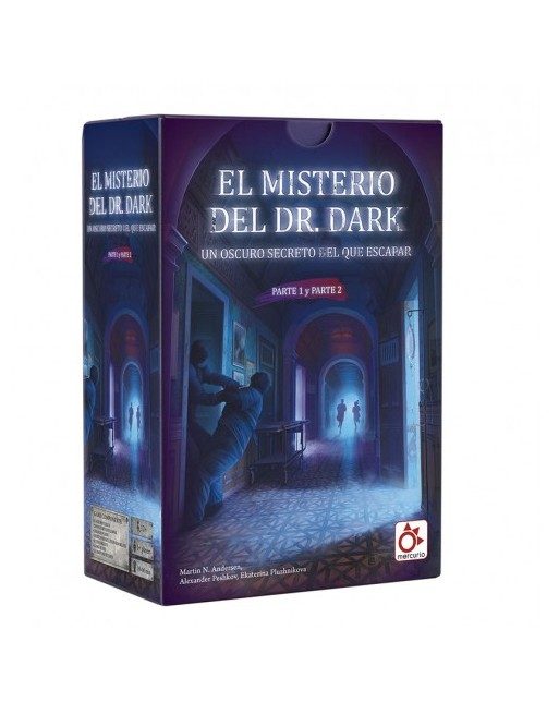 El Misterio del Dr. Dark
