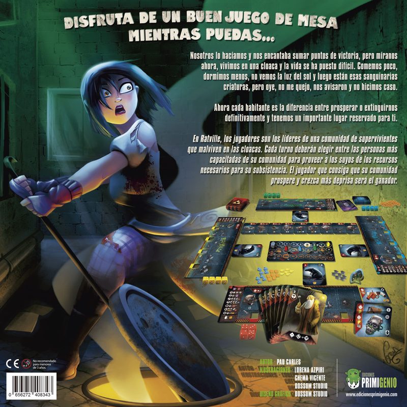 RatVille imagen 2