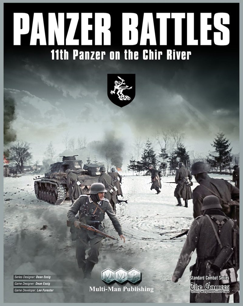 Panzer Battles 11th Panzer on the Chir River