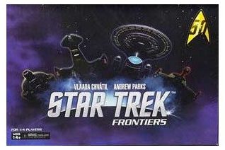 Star Trek: Frontiers